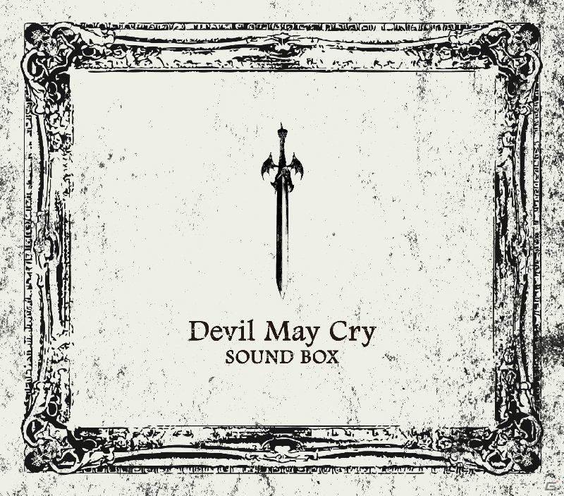 カプコン30周年記念CD「デビル・メイ・クライ サウンドBOX」に収録される全126トラックが公開の画像1