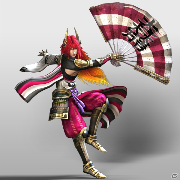 PS3/PS Vita「戦国無双4」前作から一新された石田三成、稲姫、本多忠勝、島左近のコスチュームを紹介！の画像1