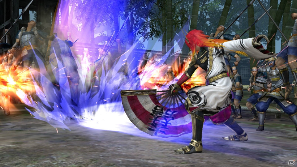 PS3/PS Vita「戦国無双4」前作から一新された石田三成、稲姫、本多忠勝、島左近のコスチュームを紹介！の画像2