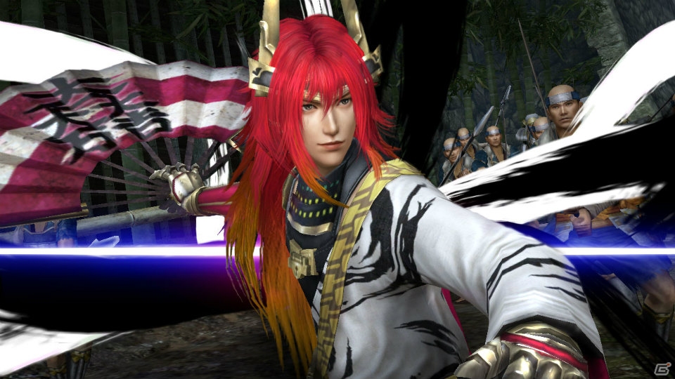 PS3/PS Vita「戦国無双4」前作から一新された石田三成、稲姫、本多忠勝、島左近のコスチュームを紹介！の画像3