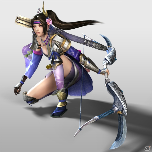 PS3/PS Vita「戦国無双4」前作から一新された石田三成、稲姫、本多忠勝、島左近のコスチュームを紹介！の画像4