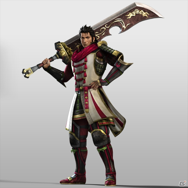 PS3/PS Vita「戦国無双4」前作から一新された石田三成、稲姫、本多忠勝、島左近のコスチュームを紹介！の画像8