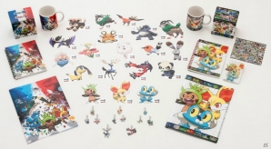 ポケモンセンターで10月12日に発売される「ポケットモンスター X・Y」の新ポケモンたちのグッズを紹介!の画像3