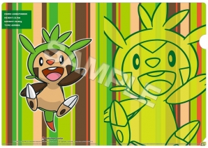 ポケモンセンターで10月12日に発売される「ポケットモンスター X・Y」の新ポケモンたちのグッズを紹介!の画像4