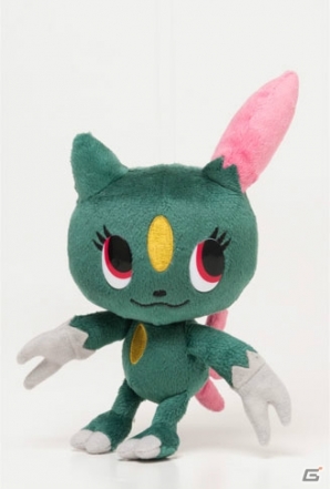 ポケモンセンターで10月12日に発売される「ポケットモンスター X