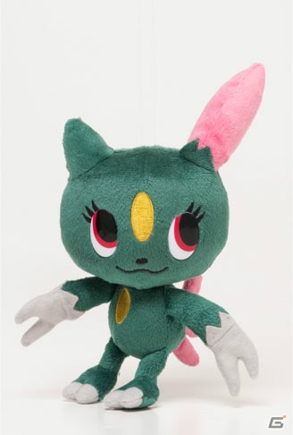 ポケモンセンターで10月12日に発売される「ポケットモンスター X・Y」の新ポケモンたちのグッズを紹介！の画像8