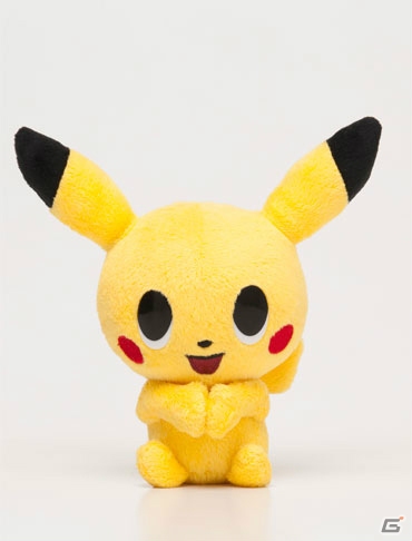 ポケモンセンターで10月12日に発売される「ポケットモンスター X・Y」の新ポケモンたちのグッズを紹介！の画像9