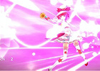 PS Vita/3DS「エクステトラ」エクスを注入されたアカリの「エクス技」が発動！公式サイトにてバトル第2弾公開