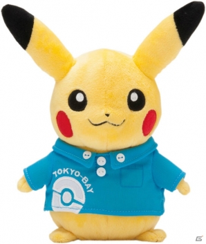 ポケモンセンタートウキョーベイ」が三井ショッピングパークららぽーと