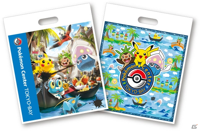 「ポケモンセンタートウキョーベイ」が三井ショッピングパークららぽーとTOKYO-BAY 西館2階に11月22日にオープン！オープン記念キャンペーン、グッズを紹介の画像10