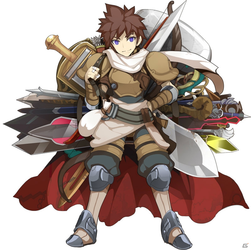 「剣と魔法のログレス」のネイティブアプリ版「剣と魔法のログレス いにしえの女神」が今冬正式リリース―先行体験が期間限定でスタートの画像18