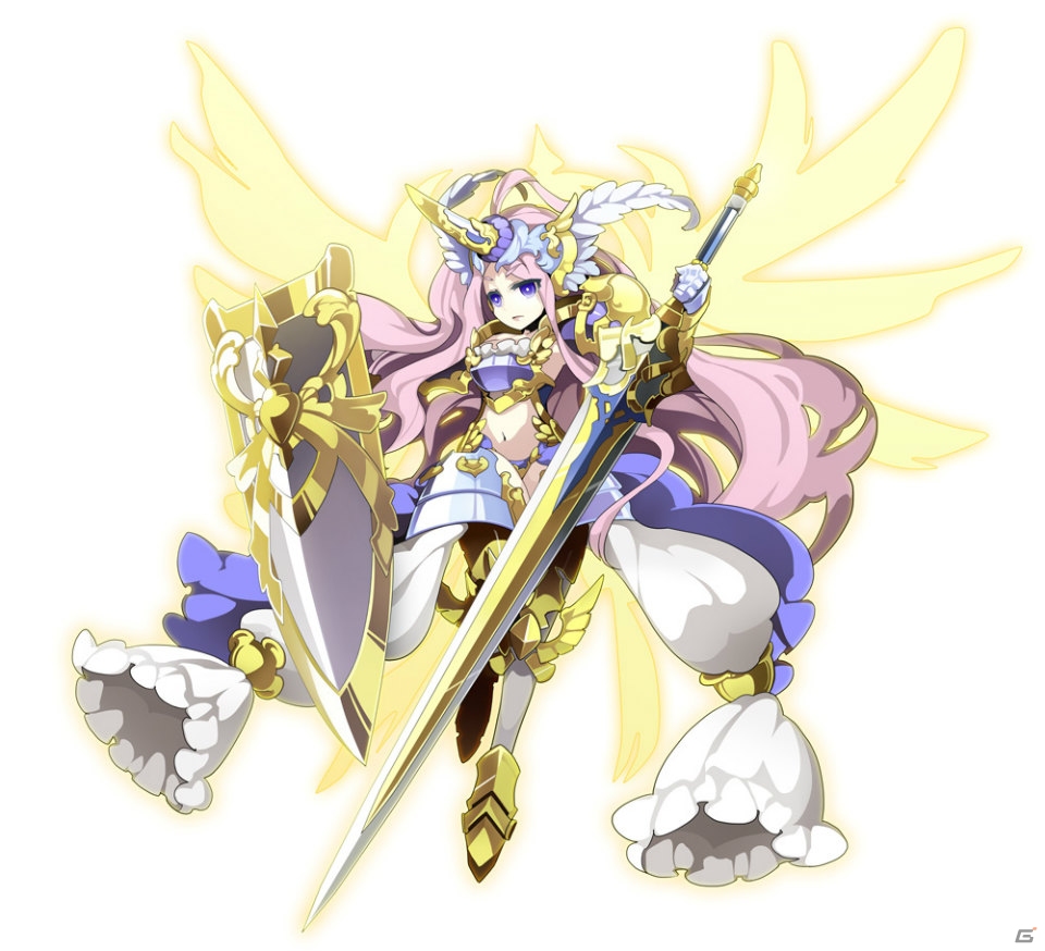 「剣と魔法のログレス」のネイティブアプリ版「剣と魔法のログレス いにしえの女神」が今冬正式リリース―先行体験が期間限定でスタートの画像21
