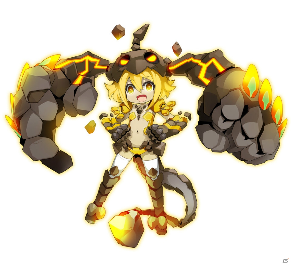 「剣と魔法のログレス」のネイティブアプリ版「剣と魔法のログレス いにしえの女神」が今冬正式リリース―先行体験が期間限定でスタートの画像23