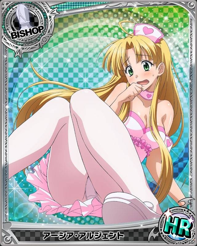Mobage「ハイスクールD×D」登録者5万人突破キャンペーンが開催！イベント「月光のエクスカリバー」もスタートの画像1
