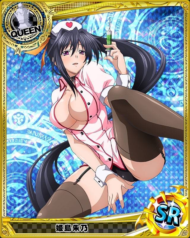 Mobage「ハイスクールD×D」登録者5万人突破キャンペーンが開催！イベント「月光のエクスカリバー」もスタートの画像2