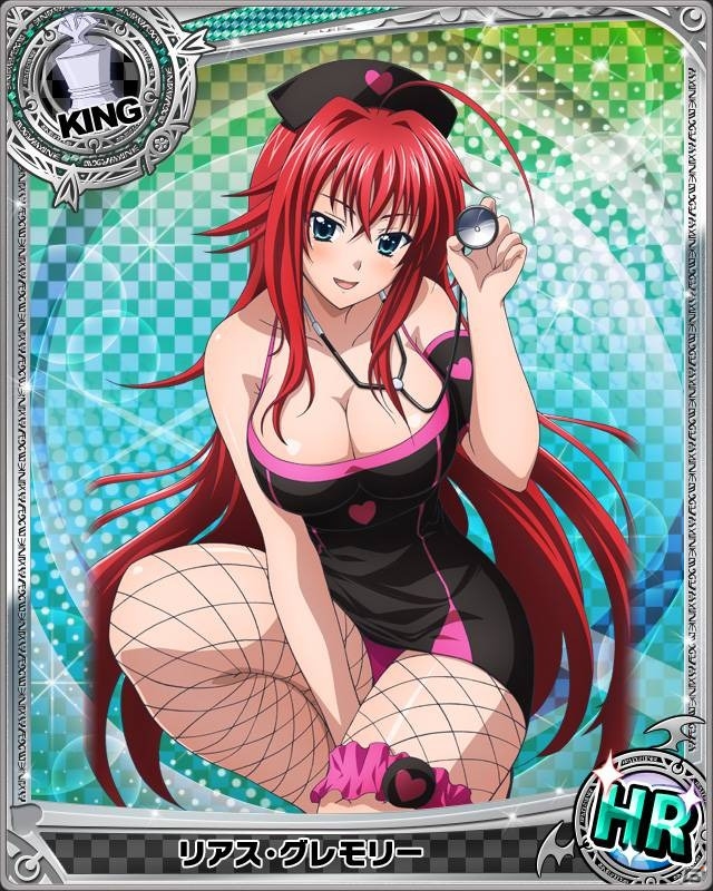 Mobage「ハイスクールD×D」登録者5万人突破キャンペーンが開催！イベント「月光のエクスカリバー」もスタートの画像3
