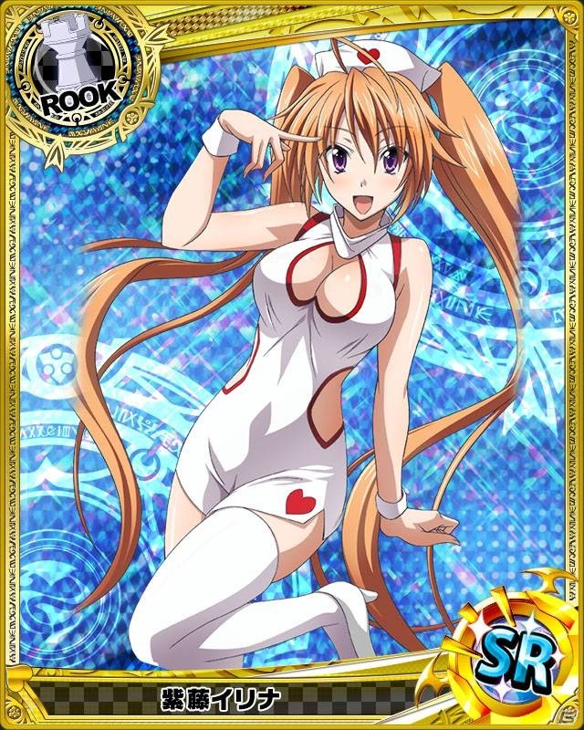 Mobage「ハイスクールD×D」登録者5万人突破キャンペーンが開催！イベント「月光のエクスカリバー」もスタートの画像4