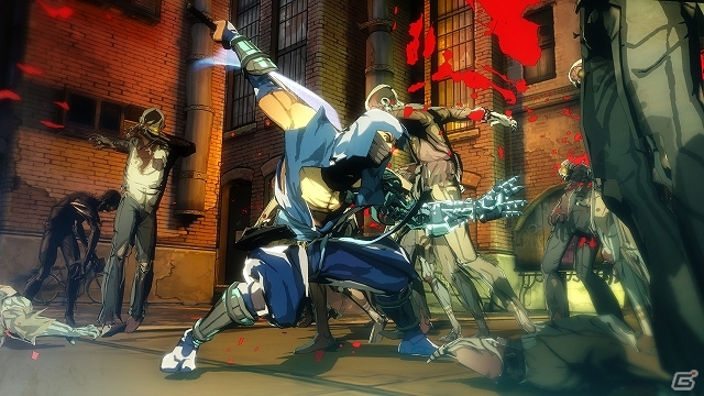 PS3/Xbox 360「YAIBA：NINJA GAIDEN Z」稲船敬二氏＆早矢仕洋介氏の二人が実機でゲームをプレイしながら語る「OUTBREAK」第3弾が公開の画像10