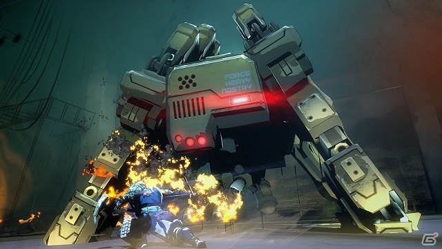 PS3/Xbox 360「YAIBA：NINJA GAIDEN Z」稲船敬二氏＆早矢仕洋介氏の二人が実機でゲームをプレイしながら語る「OUTBREAK」第3弾が公開の画像2