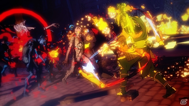 PS3/Xbox 360「YAIBA：NINJA GAIDEN Z」稲船敬二氏＆早矢仕洋介氏の二人が実機でゲームをプレイしながら語る「OUTBREAK」第3弾が公開の画像6