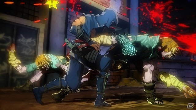 PS3/Xbox 360「YAIBA：NINJA GAIDEN Z」稲船敬二氏＆早矢仕洋介氏の二人が実機でゲームをプレイしながら語る「OUTBREAK」第3弾が公開の画像7