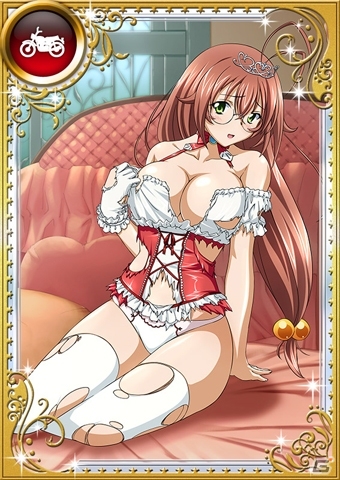 GREE/Mobage「一騎当千バーストファイト」カード「ご褒美プリンセス劉備」が手に入る大規模イベント「ハッピープリンセスガール」が開催の画像12
