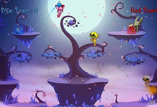 3つのゲームモードで飛んで暴れるマルチプレイゲーム！PC「Jamsouls」がPLAYISMにて配信スタートの画像2