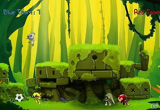 3つのゲームモードで飛んで暴れるマルチプレイゲーム！PC「Jamsouls」がPLAYISMにて配信スタートの画像3