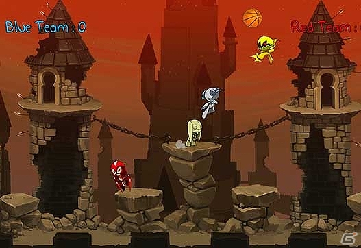 3つのゲームモードで飛んで暴れるマルチプレイゲーム！PC「Jamsouls」がPLAYISMにて配信スタートの画像4