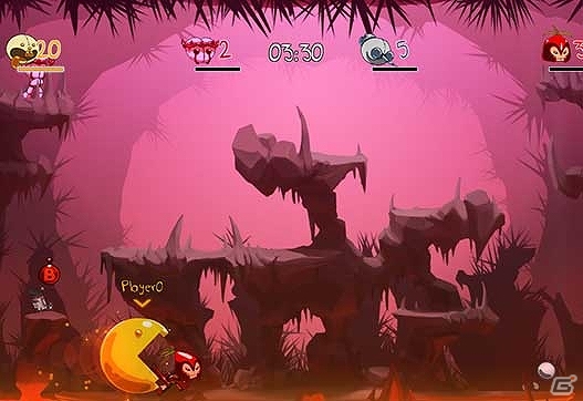 3つのゲームモードで飛んで暴れるマルチプレイゲーム！PC「Jamsouls」がPLAYISMにて配信スタートの画像6