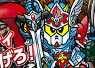 歴代ナイトガンダムシリーズが集結！iOS「ナイトガンダム パズルヒーローズ」配信スタート