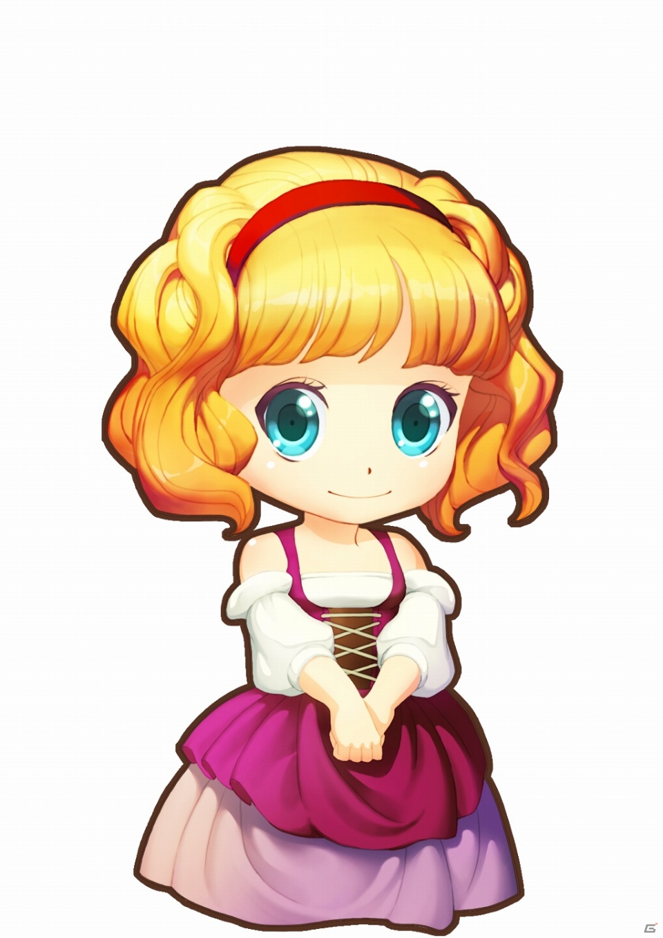 iOS/Android「ロリポップ☆あいらんど」プレイガイドなどの最新情報を公開！「weme」の公式サイトもオープンの画像3