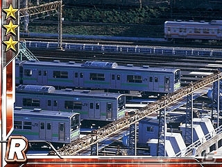 iOS「完乗！全国鉄道の旅」山手線を周回して限定カードを手に入れよう！「復活103系！50周年山手線イベント」実施！新たなレールマスターも登場の画像9