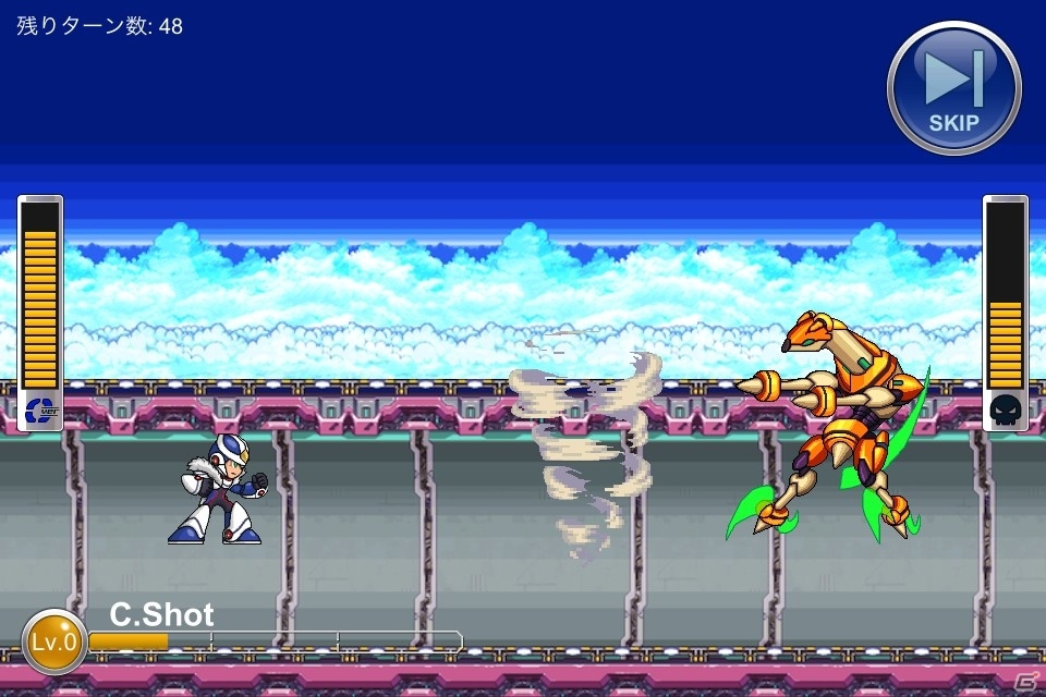iOS/Android「ロックマン クロスオーバー」日本全国ご当地ボスキャラクターコンテストの結果が発表の画像10