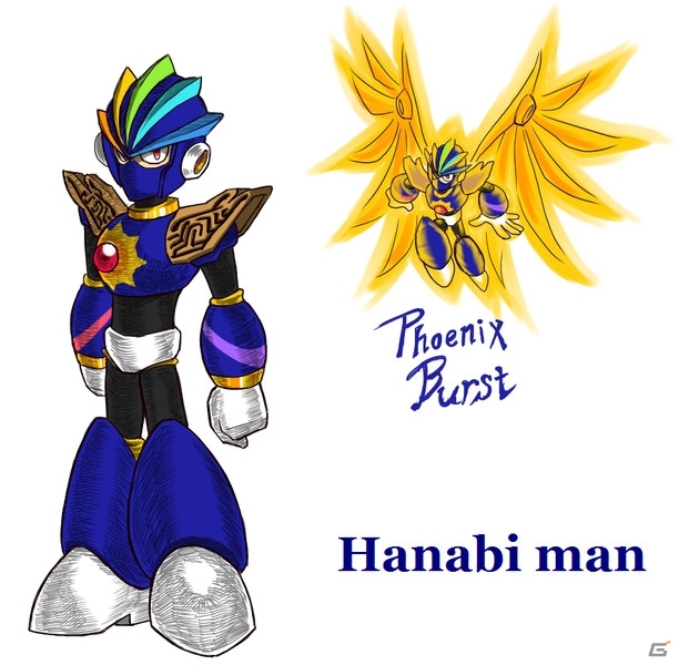 iOS/Android「ロックマン クロスオーバー」日本全国ご当地ボスキャラクターコンテストの結果が発表の画像3