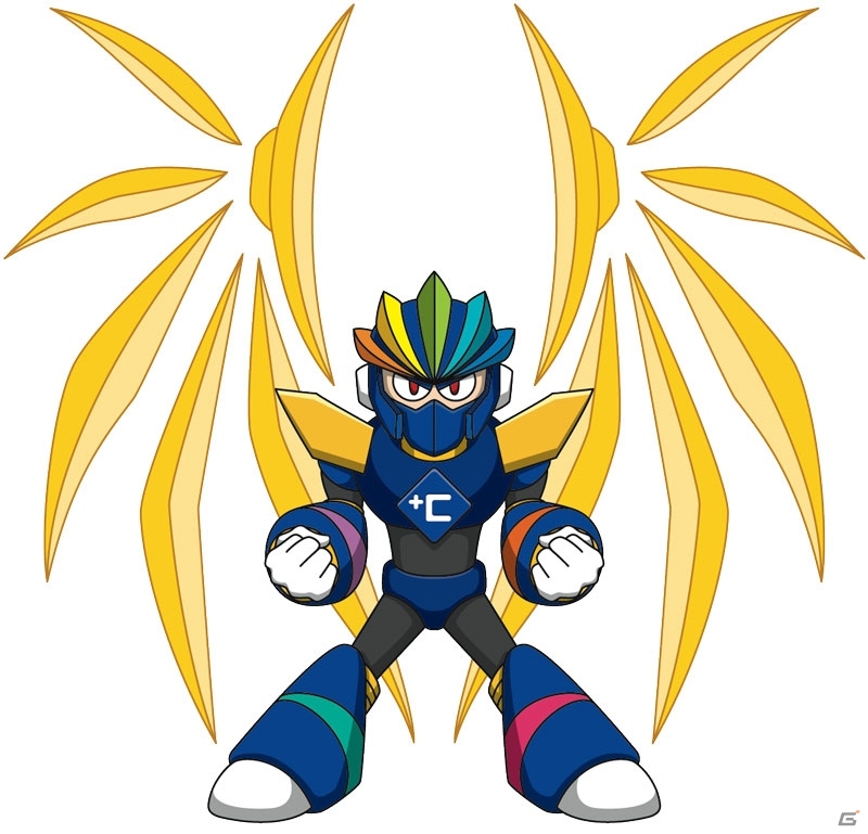 iOS/Android「ロックマン クロスオーバー」日本全国ご当地ボスキャラクターコンテストの結果が発表の画像4