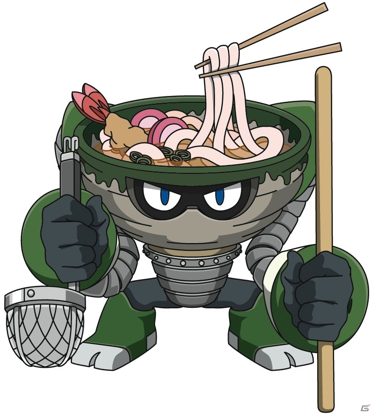 iOS/Android「ロックマン クロスオーバー」日本全国ご当地ボスキャラクターコンテストの結果が発表の画像8