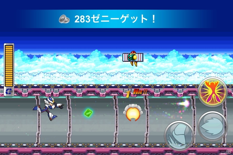 iOS/Android「ロックマン クロスオーバー」日本全国ご当地ボスキャラクターコンテストの結果が発表の画像9