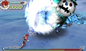 3DS「ガイストクラッシャー」極寒の地「アイスガルド」にて4人目のガイストクラッシャー「シレン・クォーツハート」が登場！新たなガイスト情報も公開の画像20