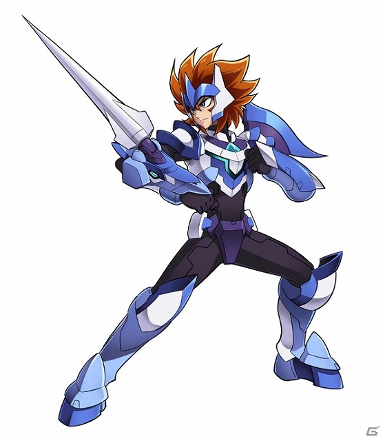 3DS「ガイストクラッシャー」極寒の地「アイスガルド」にて4人目のガイストクラッシャー「シレン・クォーツハート」が登場！新たなガイスト情報も公開の画像7