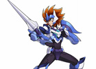 3DS「ガイストクラッシャー」極寒の地「アイスガルド」にて4人目のガイストクラッシャー「シレン・クォーツハート」が登場！新たなガイスト情報も公開