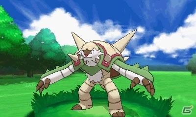 3DS「ポケットモンスター X・Y」新ポケモン「フレフワン」「ペロリーム」や最初のパートナーが進化した姿が公開―大会「ポケモン竜王戦」の開催が決定の画像14
