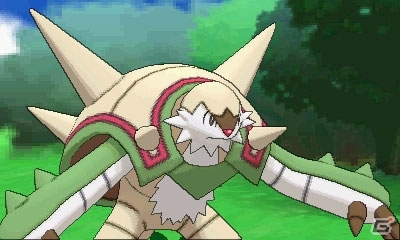 3DS「ポケットモンスター X・Y」新ポケモン「フレフワン」「ペロリーム」や最初のパートナーが進化した姿が公開―大会「ポケモン竜王戦」の開催が決定の画像16