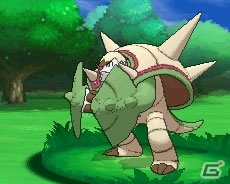 3DS「ポケットモンスター X・Y」新ポケモン「フレフワン」「ペロリーム」や最初のパートナーが進化した姿が公開―大会「ポケモン竜王戦」の開催が決定の画像18