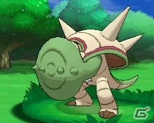 3DS「ポケットモンスター X・Y」新ポケモン「フレフワン」「ペロリーム」や最初のパートナーが進化した姿が公開―大会「ポケモン竜王戦」の開催が決定の画像19