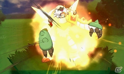 3DS「ポケットモンスター X・Y」新ポケモン「フレフワン」「ペロリーム」や最初のパートナーが進化した姿が公開―大会「ポケモン竜王戦」の開催が決定の画像26