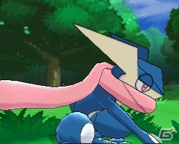 3DS「ポケットモンスター X・Y」新ポケモン「フレフワン」「ペロリーム」や最初のパートナーが進化した姿が公開―大会「ポケモン竜王戦」の開催が決定の画像28