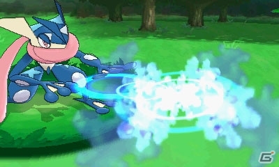 3DS「ポケットモンスター X・Y」新ポケモン「フレフワン」「ペロリーム」や最初のパートナーが進化した姿が公開―大会「ポケモン竜王戦」の開催が決定の画像31