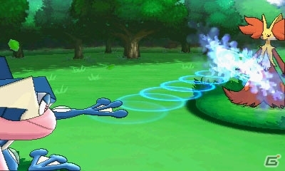 3DS「ポケットモンスター X・Y」新ポケモン「フレフワン」「ペロリーム」や最初のパートナーが進化した姿が公開―大会「ポケモン竜王戦」の開催が決定の画像32