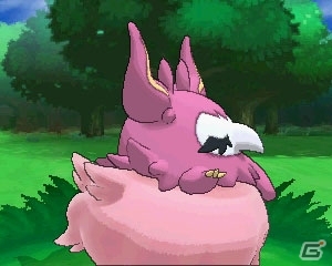 3DS「ポケットモンスター X・Y」新ポケモン「フレフワン」「ペロリーム」や最初のパートナーが進化した姿が公開―大会「ポケモン竜王戦」の開催が決定の画像35